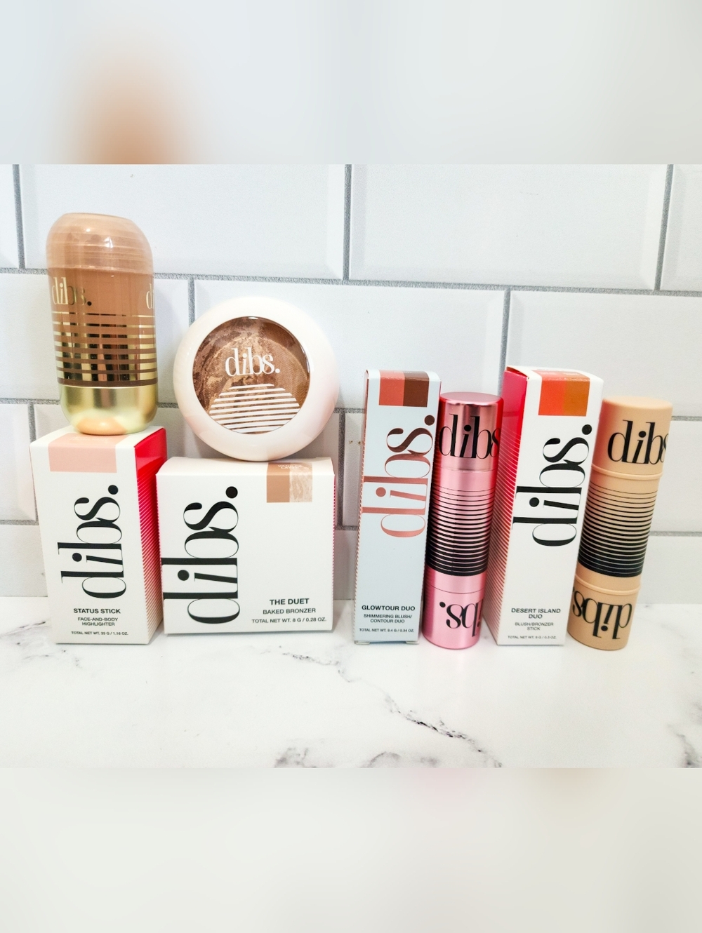 Dibs Beauty Bundle